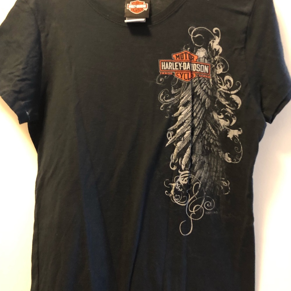 Women’s Black HD T-shirt